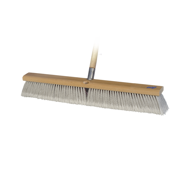 Bon Tool Bon 12-306 Floor Broom, 24", 5 Foot Wood Handle 12-306